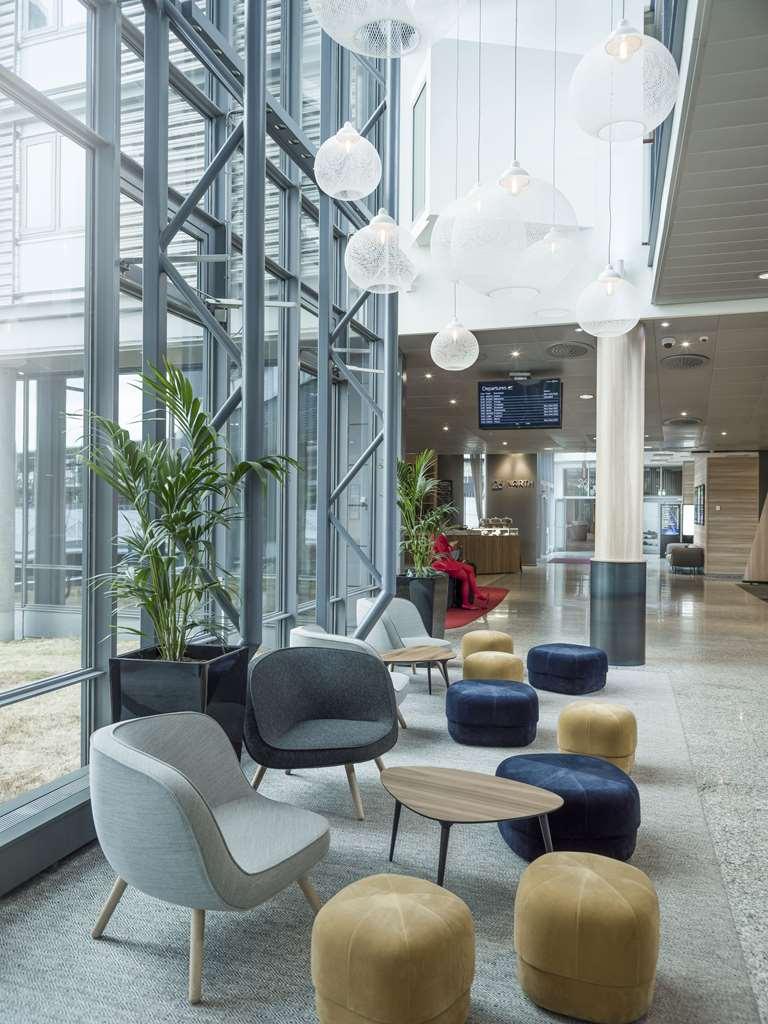 Radisson Blu Airport Hotel, Oslo Garder Interno foto